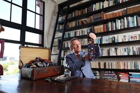 Vintage clothing collectors reveal their favourite designer finds