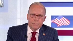 LARRY KUDLOW: Trump loves business, and business is booming