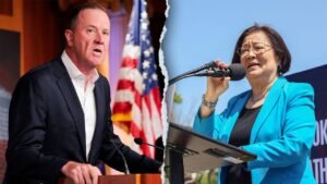 Eric Schmitt rips Hirono over denaturalization bill: ‘You’re damn right we’re deporting’ criminals