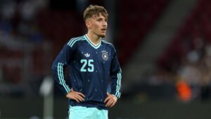 Germany’s Young Star Lennart Karl May Miss World Cup After Injury In Training