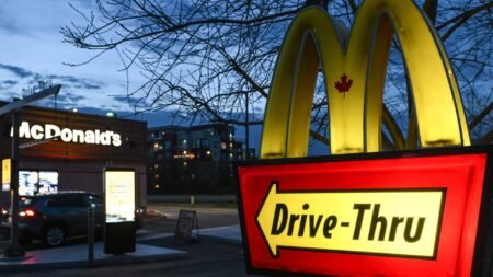 McDonald’s testing AI drive-thru order-taking system called ArchIQ at five locations across country