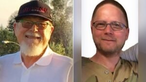 Two men shot at Trump’s Butler rally sue federal government over Secret Service ‘preventable failures’