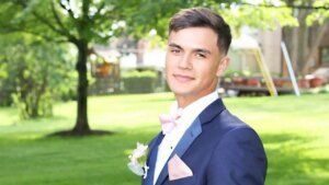 Michigan athlete lured by Snapchat message before being shot, dumped in lake while still alive Michigan athlete lured by Snapchat message before being shot, dumped in lake while still alive