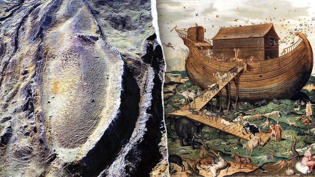 Could Noah’s Ark remains be buried in Turkey? New findings revive age-old debate Could Noah’s Ark remains be buried in Turkey? New findings revive age-old debate