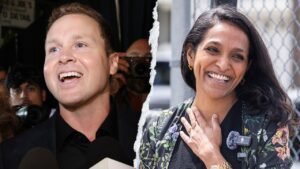Spencer Pratt loses ground to Democrat while Hilton maintains lead in latest California ballot batch drop Spencer Pratt loses ground to Democrat while Hilton maintains lead in latest California ballot batch drop