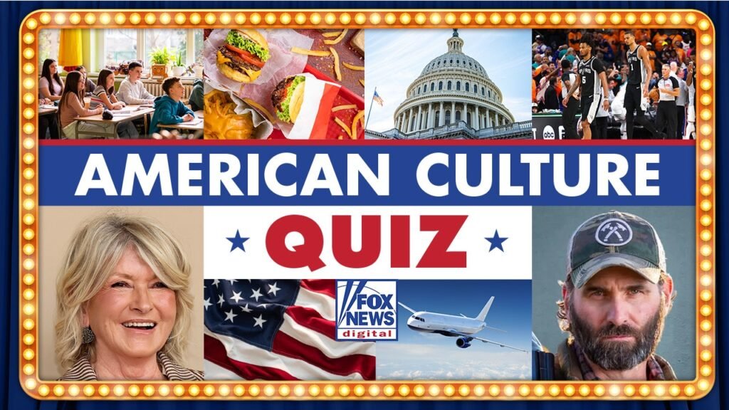 American Culture Quiz: Test yourself on music milestones and patriotic pursuits American Culture Quiz: Test yourself on music milestones and patriotic pursuits