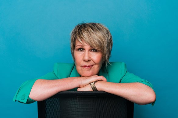Veteran radio host and political journalist Fran Kelly was recognised for her advocacy for the LGBTIQ community.