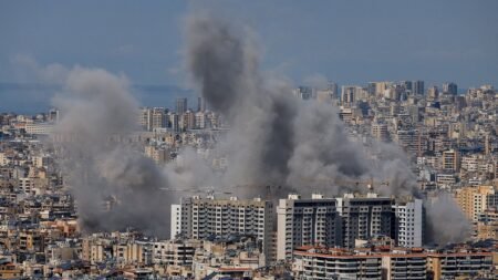 Hezbollah’s secret ‘kill, wound and maim’ bomb network exposed as Israel strikes Beirut Hezbollah’s secret ‘kill, wound and maim’ bomb network exposed as Israel strikes Beirut