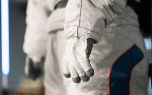 NASA astronauts could soon wear Prada as luxury label unveils new gear for Artemis IV NASA astronauts could soon wear Prada as luxury label unveils new gear for Artemis IV