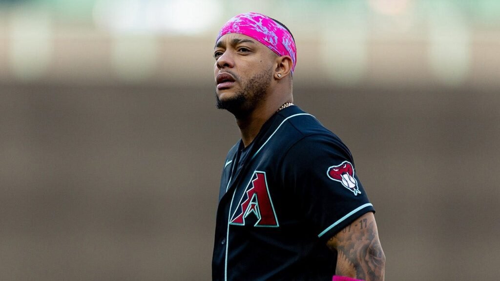 Ketel Marte frustrating Diamondbacks by opting to take days off with trade deadline looming: report Ketel Marte frustrating Diamondbacks by opting to take days off with trade deadline looming: report