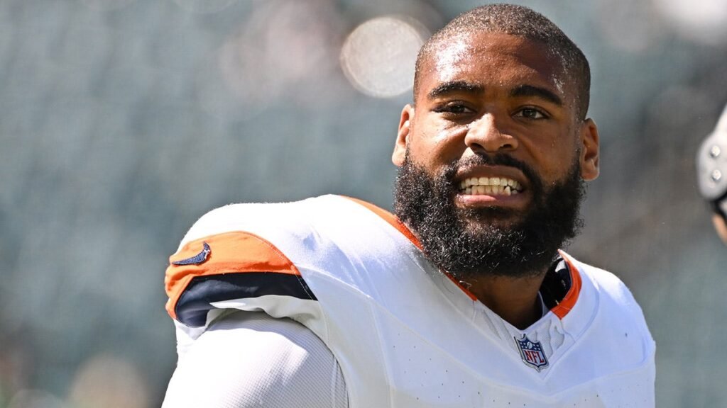 Broncos star speaks out following domestic violence arrest, fires off an apology Broncos star speaks out following domestic violence arrest, fires off an apology