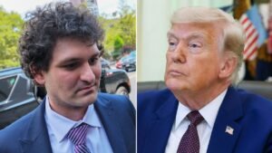 Sam Bankman-Fried says he ‘absolutely’ wants a presidential pardon from inside his federal prison cell Sam Bankman-Fried says he ‘absolutely’ wants a presidential pardon from inside his federal prison cell