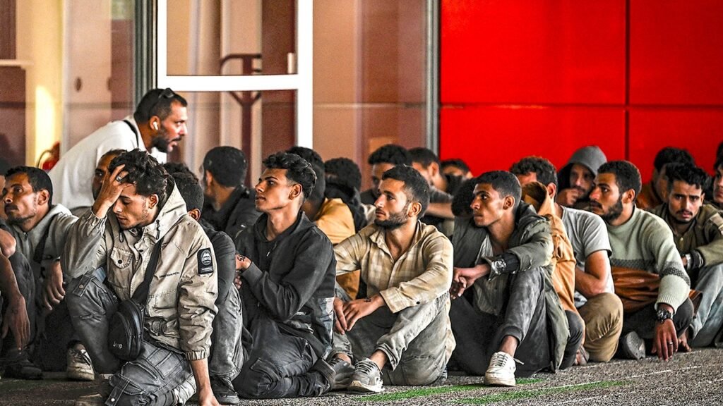 ‘You’re destroying your countries’: Is Europe finally heeding Trump’s warning on illegal immigration? ‘You’re destroying your countries’: Is Europe finally heeding Trump’s warning on illegal immigration?