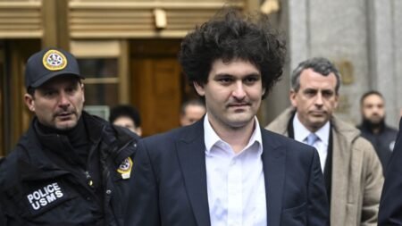 FTX founder Sam Bankman-Fried insists he is innocent, wants Trump pardon FTX founder Sam Bankman-Fried insists he is innocent, wants Trump pardon