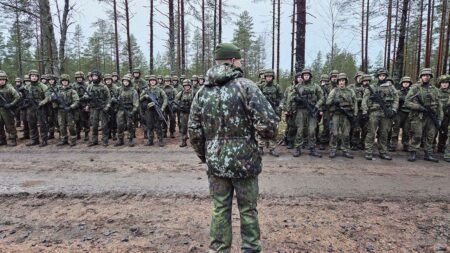 Finland’s foreign minister says Ukraine ‘is now holding the cards’ as Russia signals talks