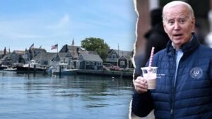 Church cans patriotic staple on Biden’s posh vacation enclave — pastor says tradition ‘doesn’t cut it’ Church cans patriotic staple on Biden’s posh vacation enclave — pastor says tradition ‘doesn’t cut it’