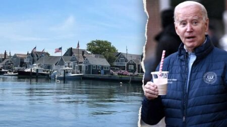 Church cans patriotic staple on Biden’s posh vacation enclave — pastor says tradition ‘doesn’t cut it’ Church cans patriotic staple on Biden’s posh vacation enclave — pastor says tradition ‘doesn’t cut it’