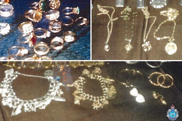 ‘High-value’ jewellery, cash, stolen from elderly woman in Perth’s east; Albany residents divided on shark cull proposal after fatal attack ‘High-value’ jewellery, cash, stolen from elderly woman in Perth’s east; Albany residents divided on shark cull proposal after fatal attack