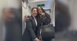 Indigenous beadwork goes viral after Rihanna flight attendant moment