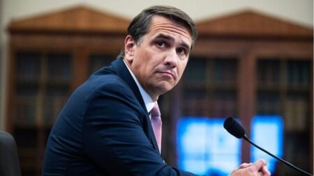 Trump’s DOJ pick in trouble as GOP concerns threaten confirmation Trump’s DOJ pick in trouble as GOP concerns threaten confirmation