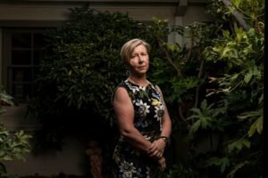 How Australian Jane Halton is on the front line against the next pandemic