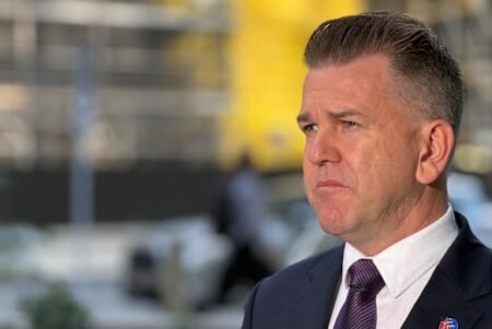 Jarrod Bleijie told developers to cut cheaper homes from major Brisbane, Robina projects Jarrod Bleijie told developers to cut cheaper homes from major Brisbane, Robina projects