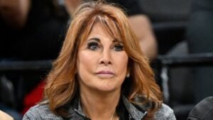 WNBA legend Nancy Lieberman sends urgent warning to men after disease affects her friends WNBA legend Nancy Lieberman sends urgent warning to men after disease affects her friends