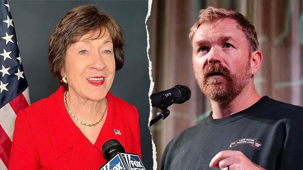 Collins and Platner will face off in Maine's Senate showdown