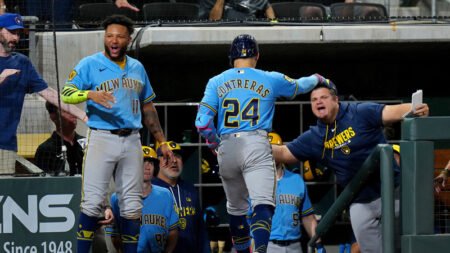 Brewers Vs. Athletics: Absurd 29-Run, 12-Inning Game By The Numbers Brewers Vs. Athletics: Absurd 29-Run, 12-Inning Game By The Numbers