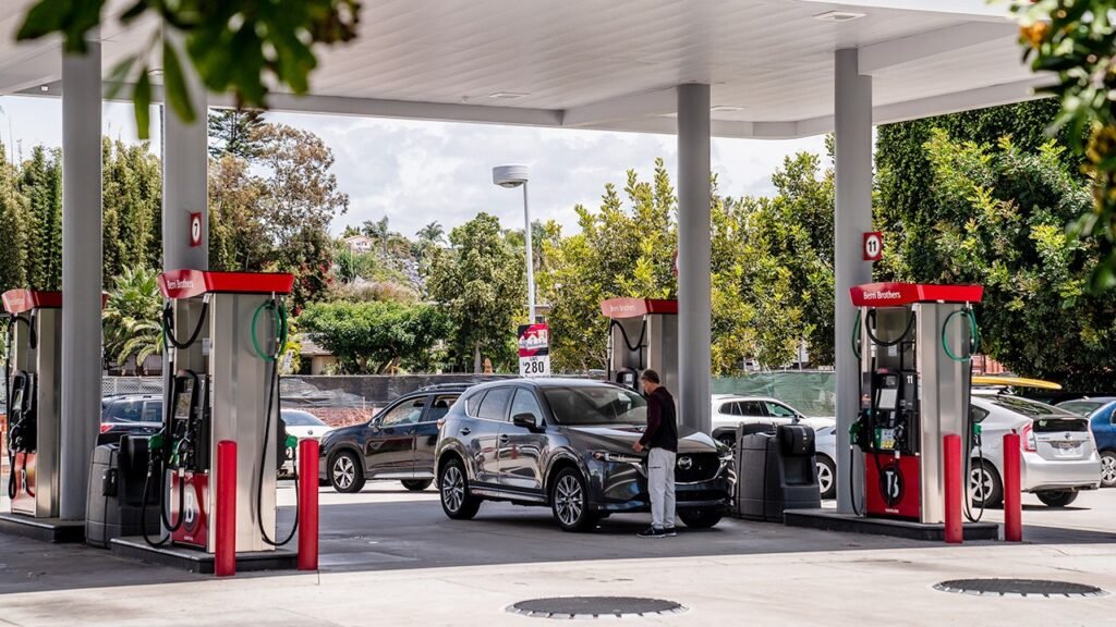 Inflation rose again in May as elevated energy prices squeeze consumers Inflation rose again in May as elevated energy prices squeeze consumers