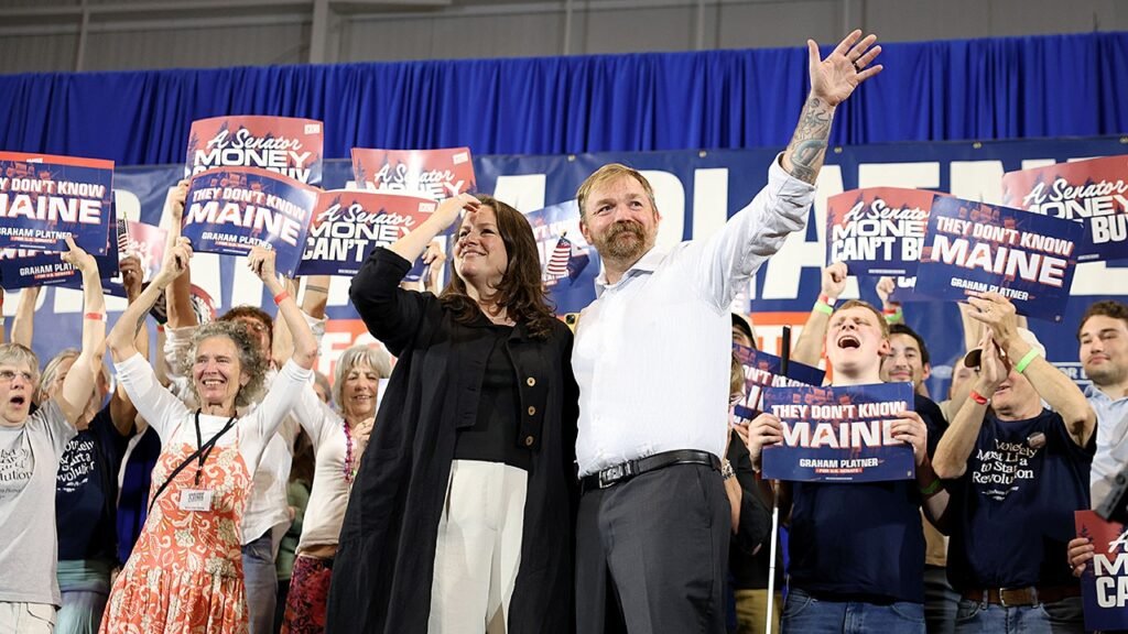 Top takeaways from primary elections in Maine and South Carolina and more top headlines Top takeaways from primary elections in Maine and South Carolina and more top headlines