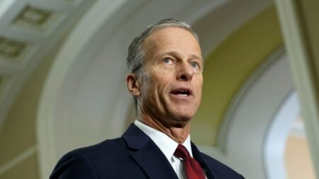 Thune pushes back on Trump’s call to fire Senate parliamentarian to pass SAVE America Act Thune pushes back on Trump’s call to fire Senate parliamentarian to pass SAVE America Act