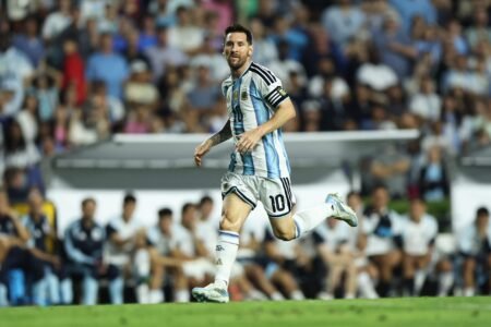 Messi, Argentina Finish SEC Roadtrip With Pre-World Cup Win Over Iceland At Auburn Messi, Argentina Finish SEC Roadtrip With Pre-World Cup Win Over Iceland At Auburn