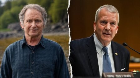Dan Sullivan accuses same-name challenger of trying to ‘rig’ Alaska Senate race