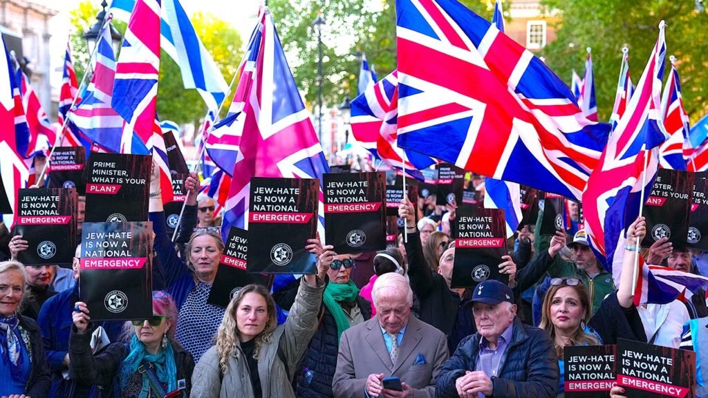 British Muslim police group called IDF a terrorist organization, questioned Hamas atrocity reports British Muslim police group called IDF a terrorist organization, questioned Hamas atrocity reports