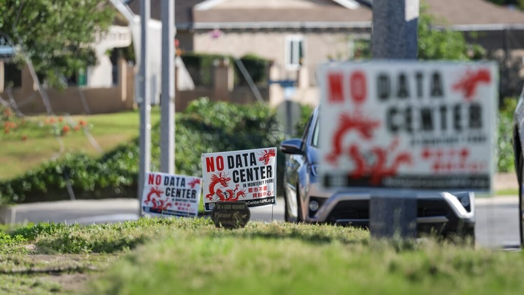 California city votes to permanently ban data centers in first-of-its-kind measure