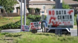 California city votes to permanently ban data centers in first-of-its-kind measure California city votes to permanently ban data centers in first-of-its-kind measure