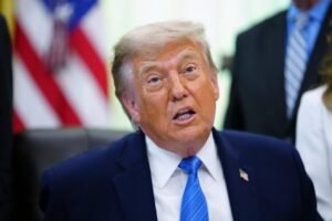 Hanson’s fundraising blitz raises more than .5 million on first day; Trump threatens to hit Iran again Hanson’s fundraising blitz raises more than .5 million on first day; Trump threatens to hit Iran again
