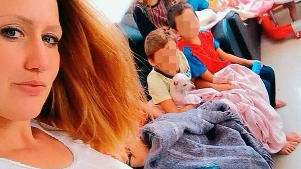 Pregnant mother found murdered in Mexico as frantic search for missing children ends with surprise discovery Pregnant mother found murdered in Mexico as frantic search for missing children ends with surprise discovery