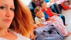 Pregnant mother found murdered in Mexico as frantic search for missing children ends with surprise discovery Pregnant mother found murdered in Mexico as frantic search for missing children ends with surprise discovery