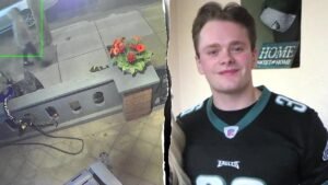 LISTEN: Dispatch audio captures frantic hunt for suspect in Penn State senior’s fatal shooting