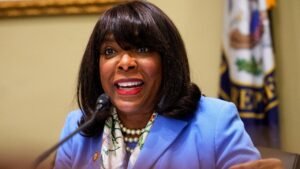 House Dem lashes out at GOP efforts to probe foreign donations with stunning claim on motive House Dem lashes out at GOP efforts to probe foreign donations with stunning claim on motive