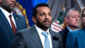 Minnesota man marks FBI’s first arrest from DOJ’s ‘Most Wanted Fraudsters’ list Minnesota man marks FBI’s first arrest from DOJ’s ‘Most Wanted Fraudsters’ list