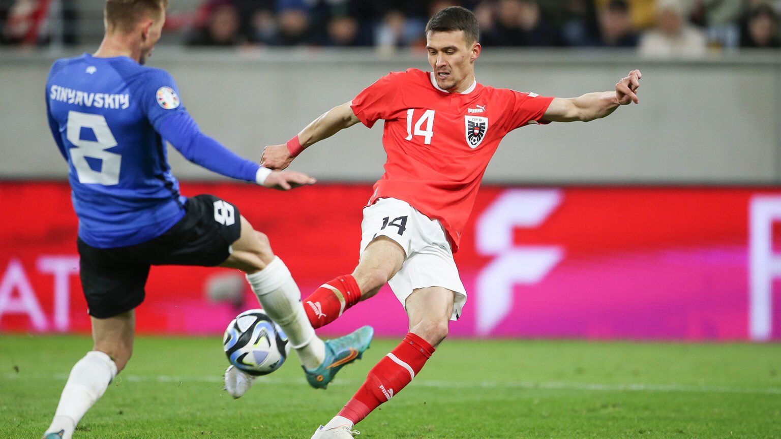 After 3 Years Away, A Surprise FIFA World Cup Comeback For Austrian Midfielder After 3 Years Away, A Surprise FIFA World Cup Comeback For Austrian Midfielder