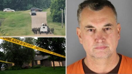 Vance Boelter changes plea to guilty in Minn. lawmaker shootings that killed Rep. Melissa Hortman, husband