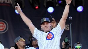 Chicago sports champion says city officials are ‘in denial’ about Bears leaving for Indiana Chicago sports champion says city officials are ‘in denial’ about Bears leaving for Indiana