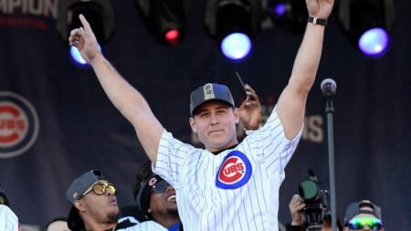 Chicago sports champion says city officials are ‘in denial’ about Bears leaving for Indiana