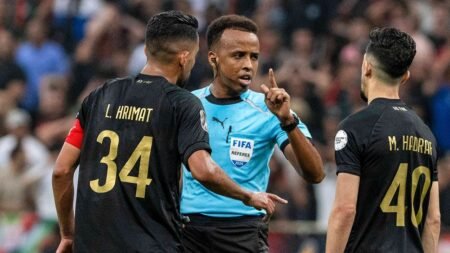 UEFA appoints Somali referee that was denied US entry over alleged terror links to officiate big game