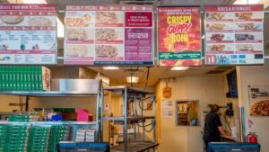 Papa Johns shuts down dozens of locations across 17 states as fast-food competition intensifies Papa Johns shuts down dozens of locations across 17 states as fast-food competition intensifies