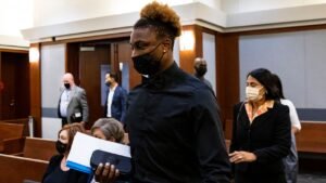 Nevada parole board rejects Henry Ruggs III’s bid for early release after deadly 156 MPH DUI crash Nevada parole board rejects Henry Ruggs III’s bid for early release after deadly 156 MPH DUI crash